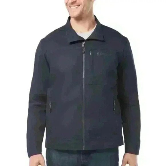 Free Country Other - NEW! Free Country Men’s 2XLT Boulder Bomber Lined Jacket